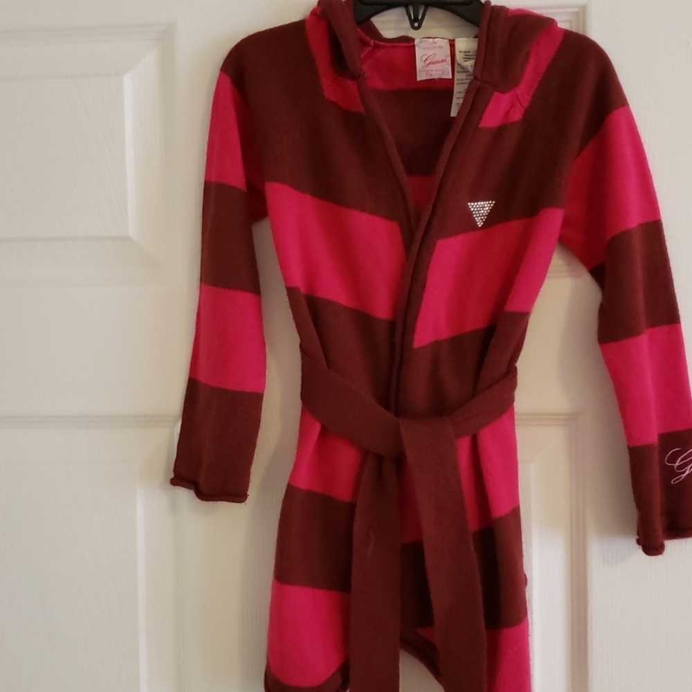 Guess hooded sweater